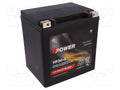 BPOWER ACCU-YP30-3/BP Haponakku 12V 30Ah AGM
