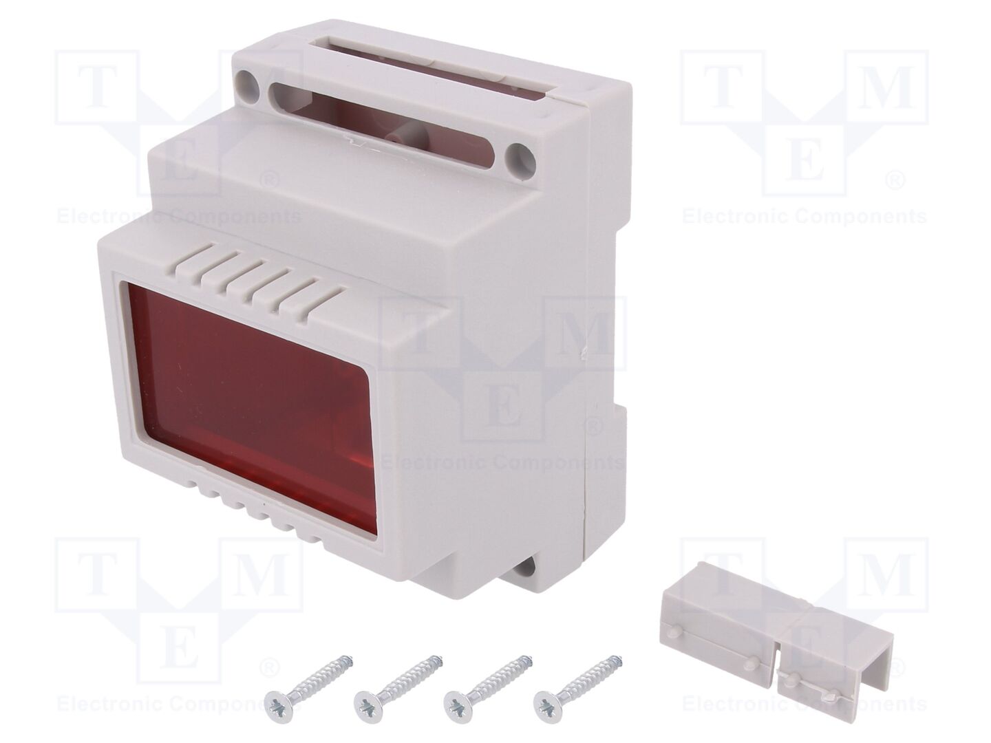 KRADEX Z100F-PS Din Rail Mounting Enclosures 89mm