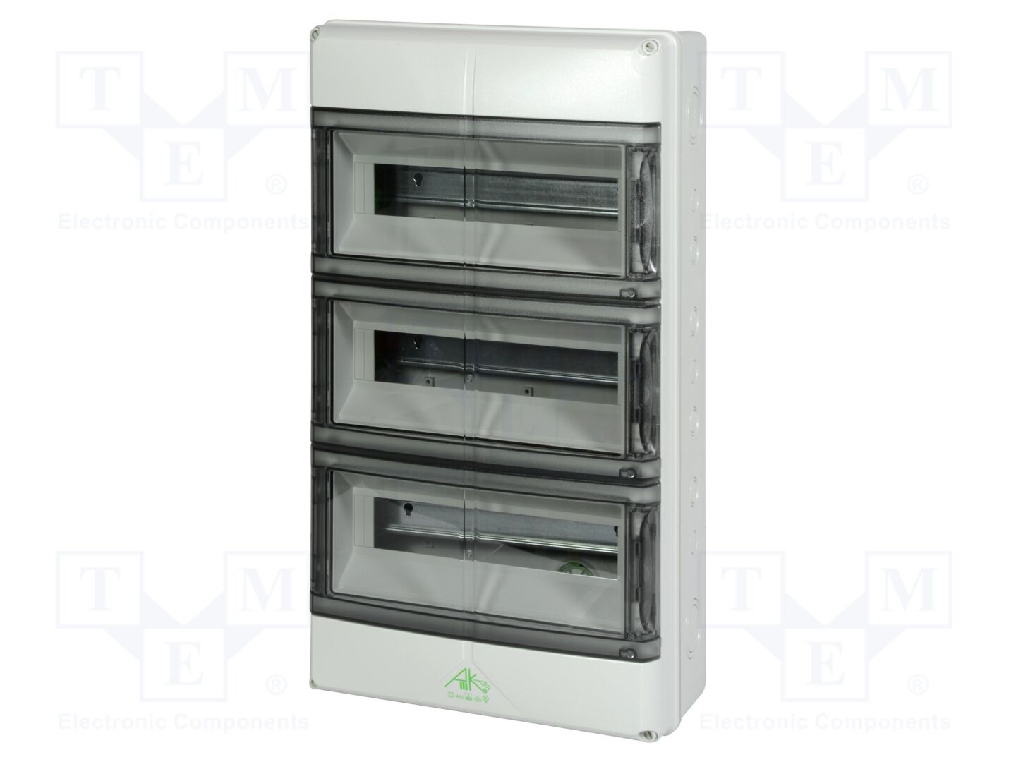 SPELSBERG 73344201 Modulaarinen keskuslaatikko IP65 42 mod.