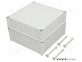 FIBOX PC 2828 18 G Yleiskotelo 278x278x180mm