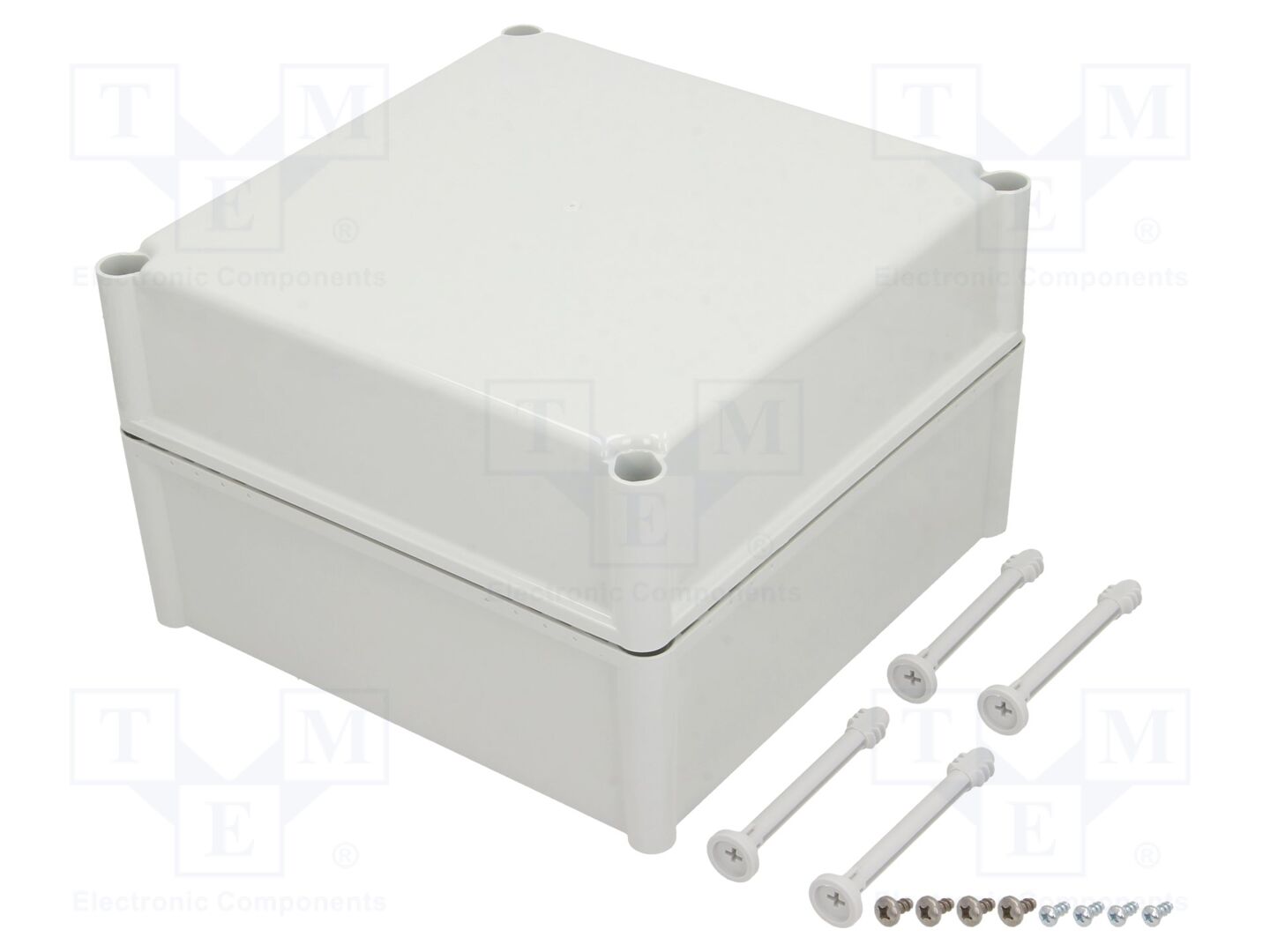 FIBOX PC 2828 18 G Yleiskotelo 278x278x180mm