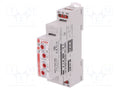 RELPOL RPC-1SA-UNI Analogiakello 250VAC/16A