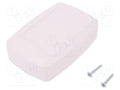 KRADEX Z126B-ABS Yleiskotelo 69x104x35mm