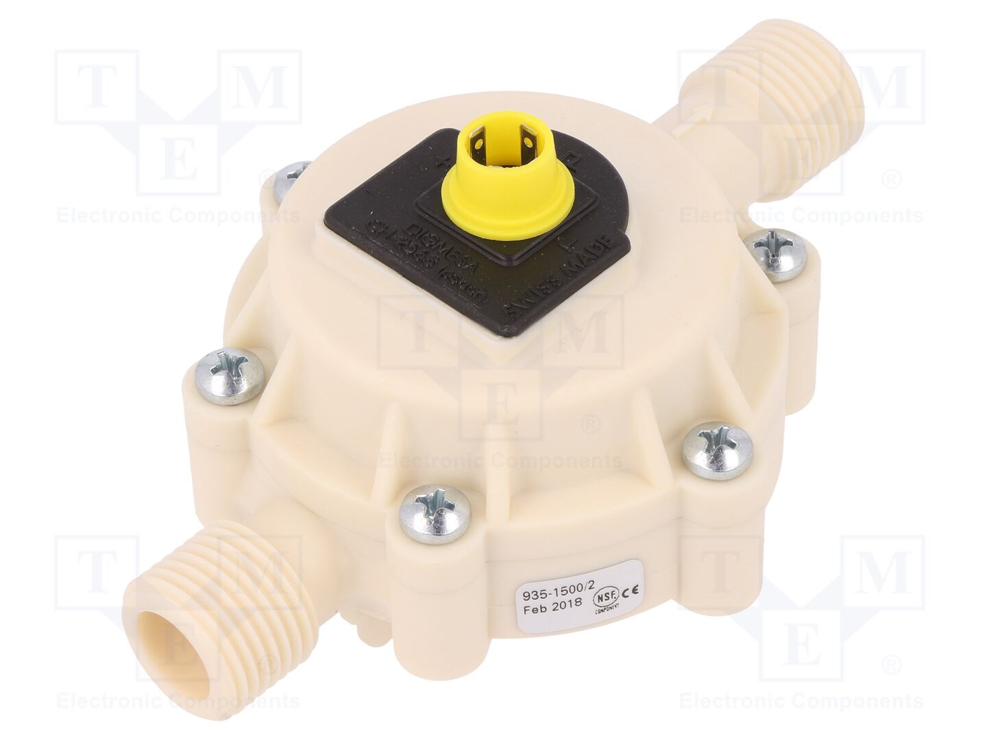 DIGMESA FG-935-1500/2 Virtausanturi 0,24÷17l/min