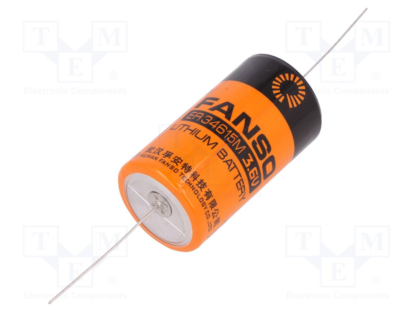 FANSO FANSO-ER34615M/CNA Litiumparisto 3.6V 13000mAh