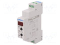 NOVATEK ELECTRO RN-119 Jännitteenvalvontarele 230VAC