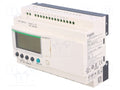 SCHNEIDER ELECTRIC SR2B201FU Ohjelmoitava rele IN 12 / OUT 8