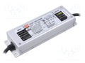 MEAN WELL ELG-100-C500-3Y LED-virtalähde 100W 500mA