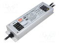 MEAN WELL ELG-200-C1750D2 LED-verkkolaite 199,5W 57-114VDC 1,75A