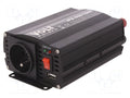 VOLT POLSKA IPS500/1000/12V DC/AC muunnin 500W 230VAC