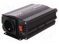 VOLT POLSKA IPS500/24V DC/AC muunnin 350W 230VAC