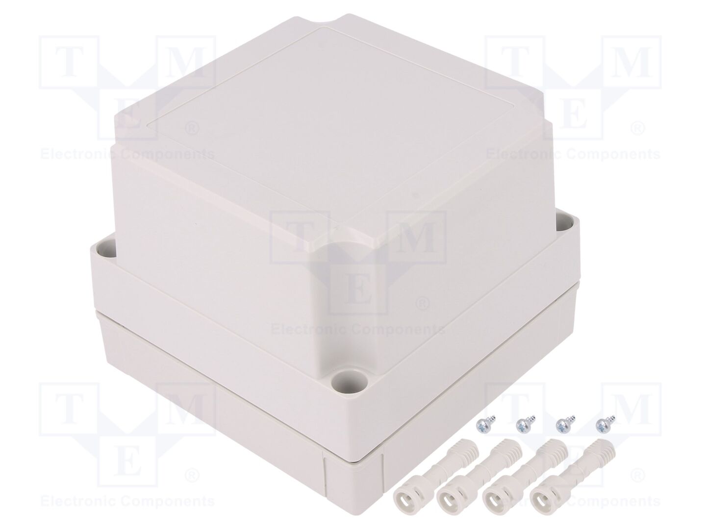 FIBOX PC125/100LG Yleiskotelot 130x130x100mm