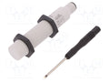 TELEMECANIQUE SENSORS XT218A1PCM12 Kapasitiivinen anturi 0÷8mm