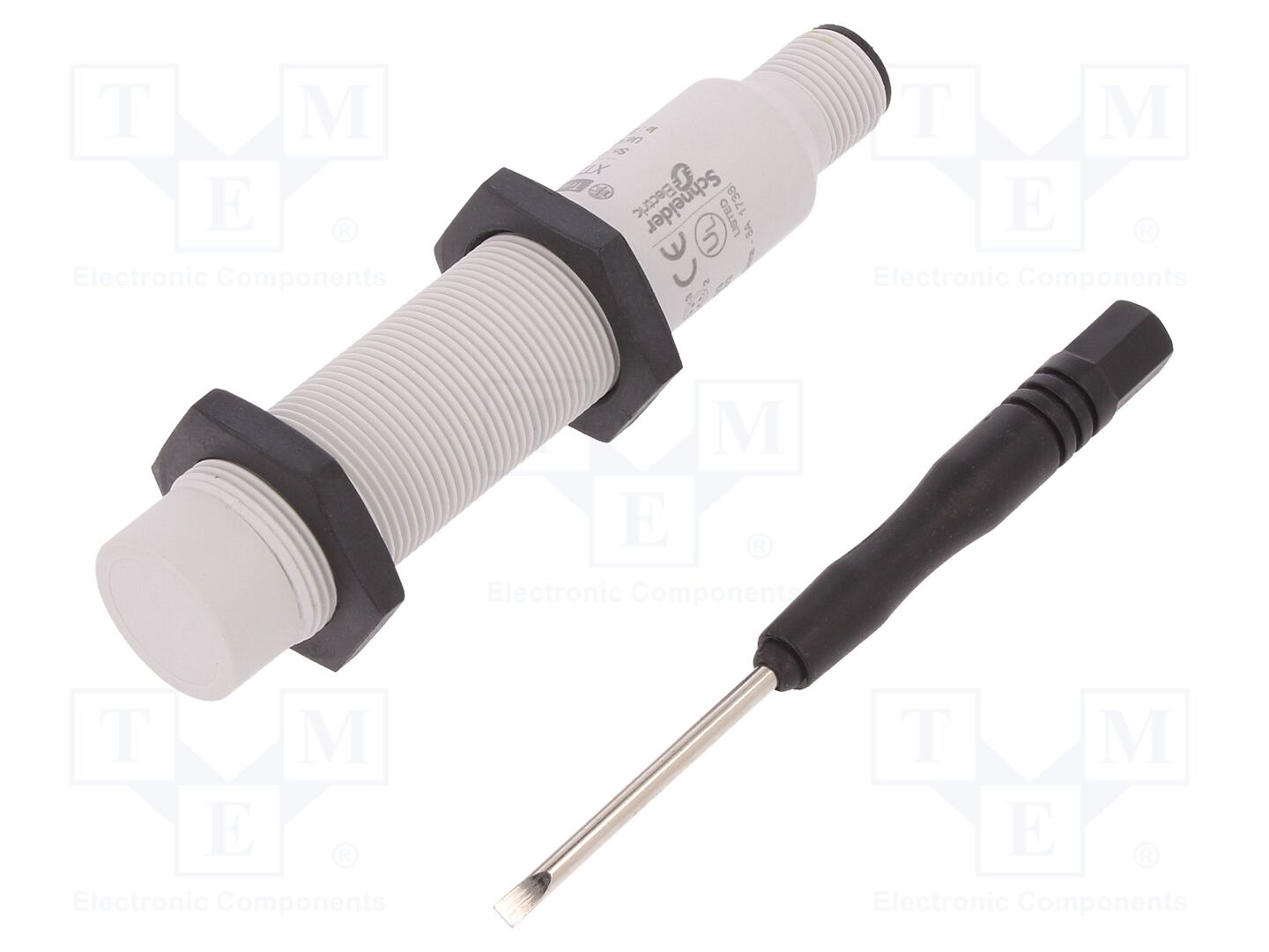 TELEMECANIQUE SENSORS XT218A1PCM12 Kapasitiivinen anturi 0÷8mm