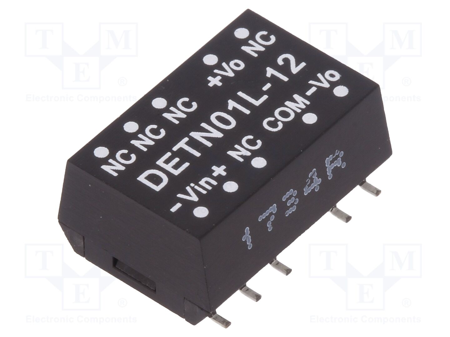 MEAN WELL DETN01L-12 DC/DC Muunnin 1W