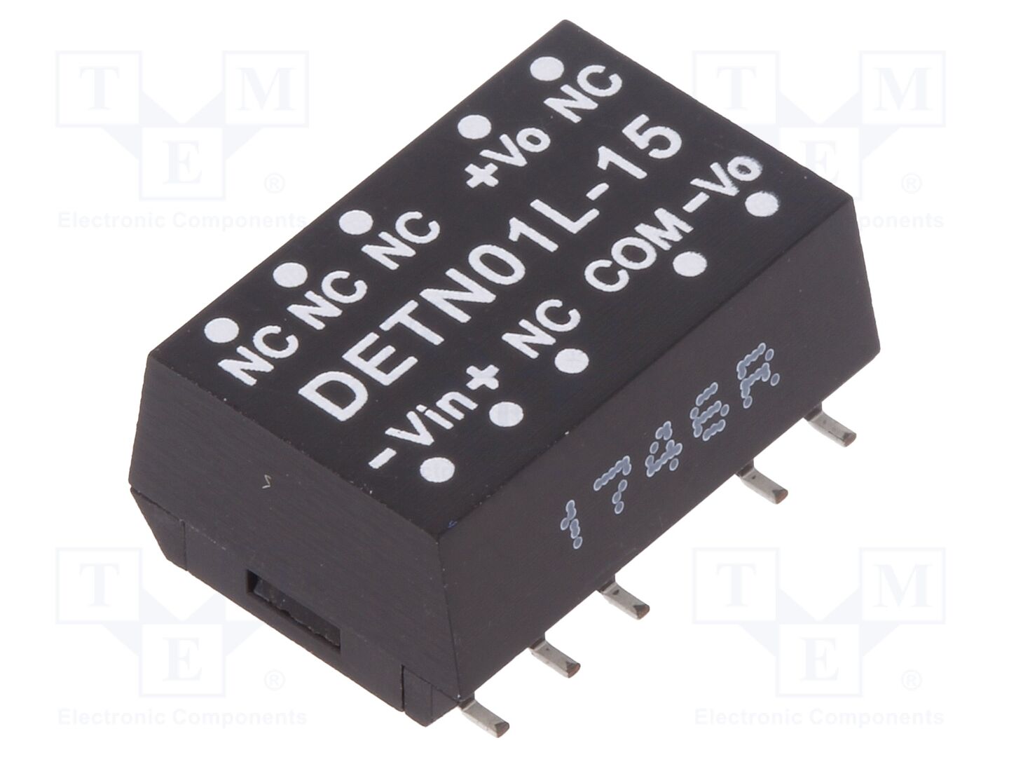 MEAN WELL DETN01L-15 DC/DC-muunnin 1W