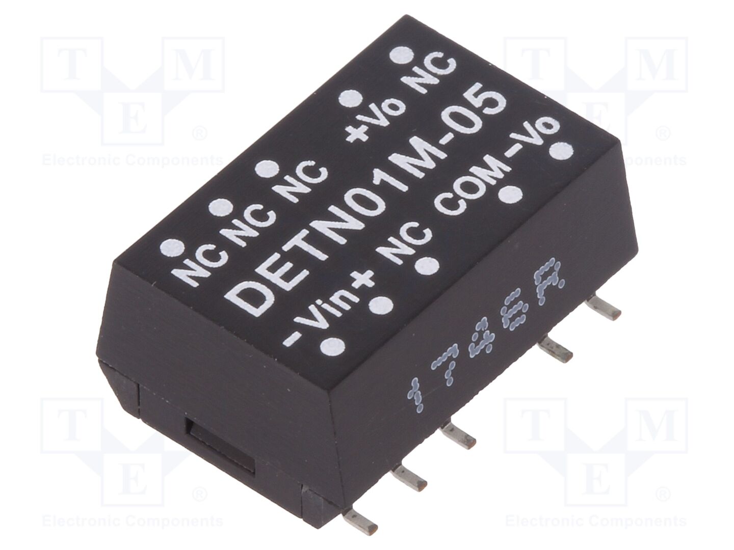 MEAN WELL DETN01M-05 DC/DC Muunnin 1W
