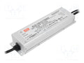 MEAN WELL ELG-150-C1750D2 LED-virtalähde 150,5W 43-86VDC 1,75A