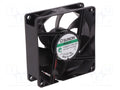 SUNON HA80251V4-A99-A Aksiaalipuhallin 12VDC