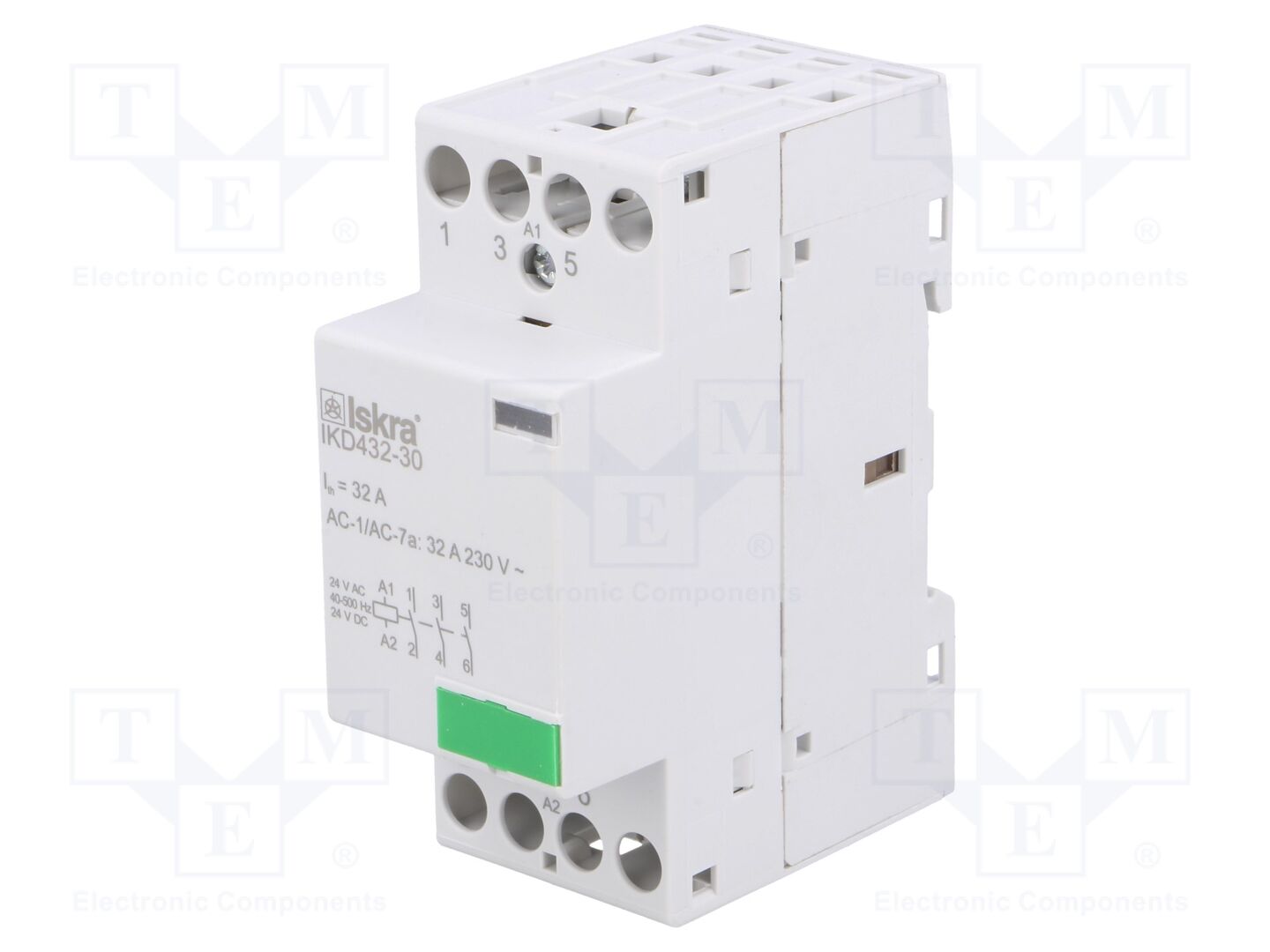 ISKRA IKD432-30/24V Modulaarinen kontaktori 32A