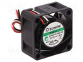 SUNON MF40201VX-F99-A Aksiaalituuletin 12VDC