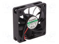 SUNON MF60151V1-A99-A Aksiaalituuletin 12VDC