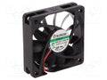 SUNON MF60152V1-A99-A Aksiaalituuletin 24VDC