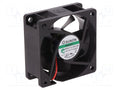 SUNON MF60251V2-A99-A Tasavirtatuuletin 12VDC