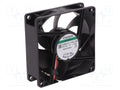 SUNON MF80251V1-F99-A Tasavirtapuhallin 12VDC