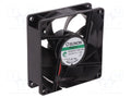 SUNON MF80251V2-A99-A Aksiaalituuletin 12VDC
