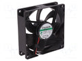 SUNON MF92252V1-A99-A Aksiaalituuletin 24VDC
