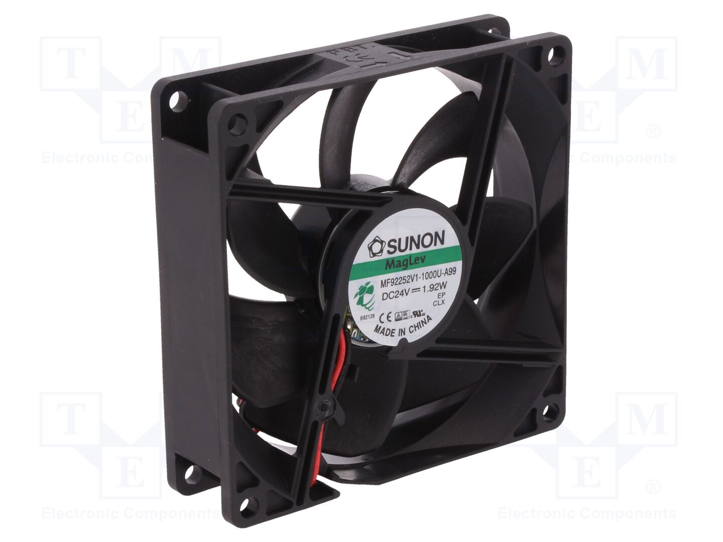 SUNON MF92252V1-A99-A Aksiaalituuletin 24VDC