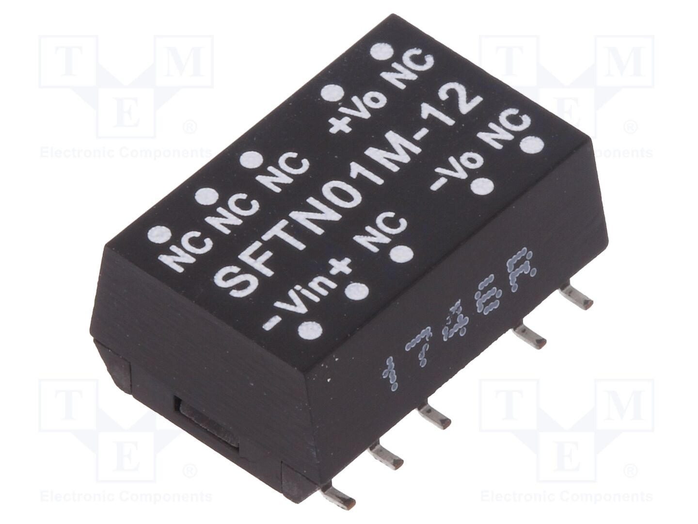 MEAN WELL SFTN01M-12 DC/DC Converter 1W
