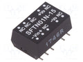 MEAN WELL SFTN01N-15 DC/DC-muunnin 1W SMT