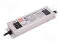 MEAN WELL ELG-200-C2100DA-3Y LED-virtalähde DALI 201,6W 48-96VDC 2100mA IP67