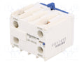 SCHNEIDER ELECTRIC LA1KN02 Apukosketin NC x2