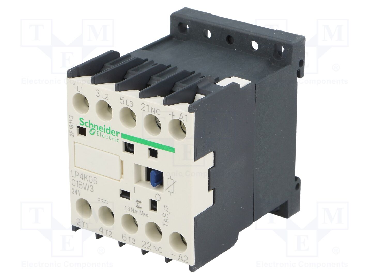 SCHNEIDER ELECTRIC LP4K0601BW3 Kontraktori 24VDC