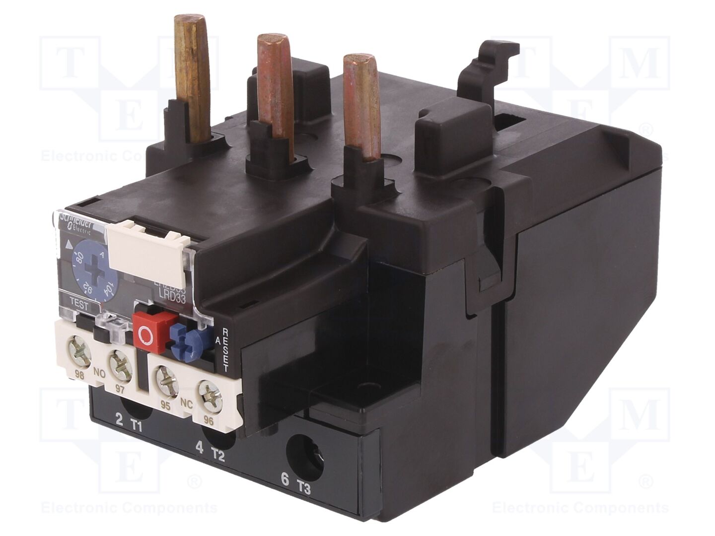 SCHNEIDER ELECTRIC LRD3365 Lämpörele 80-104A