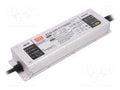 MEAN WELL ELG-240-C1750D2 LED-virtalähde 240W 69-137VDC 1,75A IP67