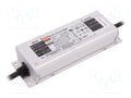 MEAN WELL ELG-75-C1400-3Y LED-virtalähde 75,6W 27-54VDC 1400mA
