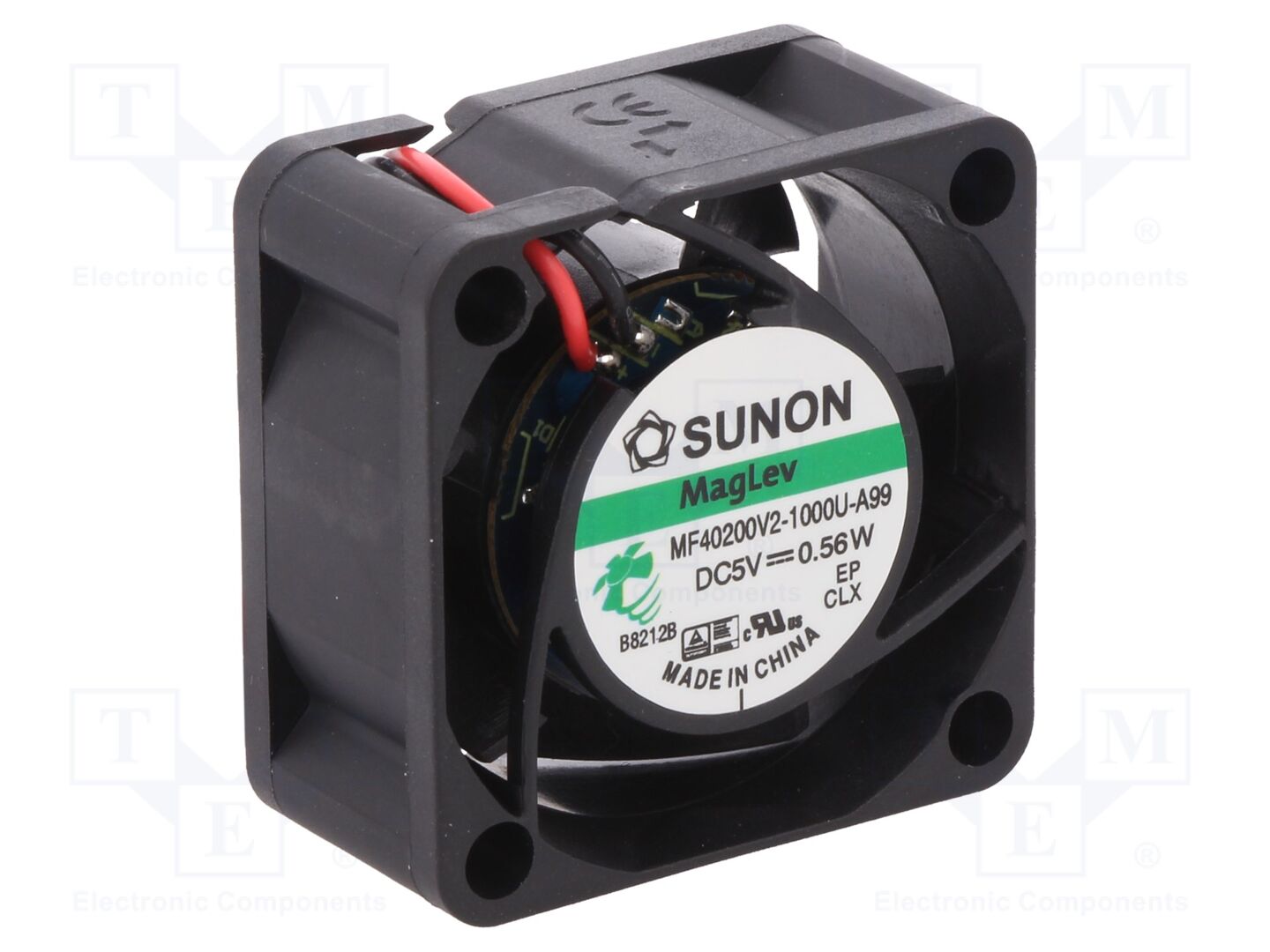 SUNON MF40200V2-A99-A Tasavirtatuuletin 5VDC