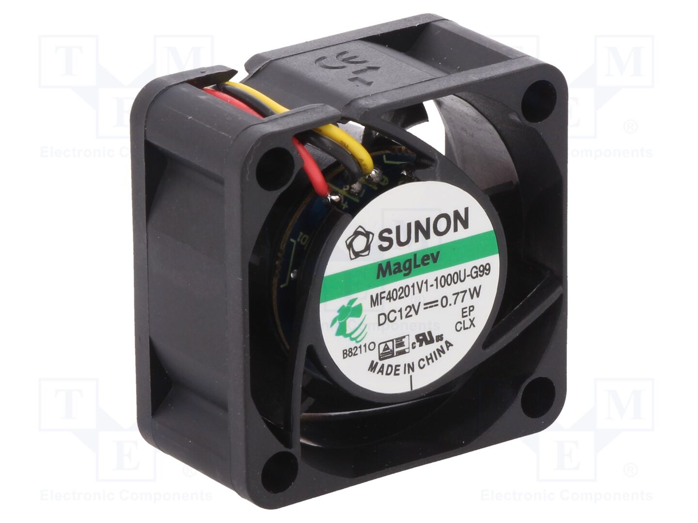 SUNON MF40201V1-G99-A Tasavirtapuhallin 12VDC