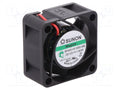 SUNON MF40201VX-A99-A Aksiaalipuhallin 12VDC