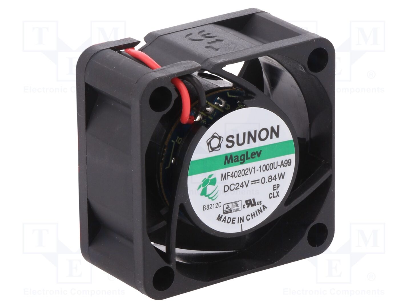 SUNON MF40202V1-A99-A Tasavirtapuhallin 24VDC