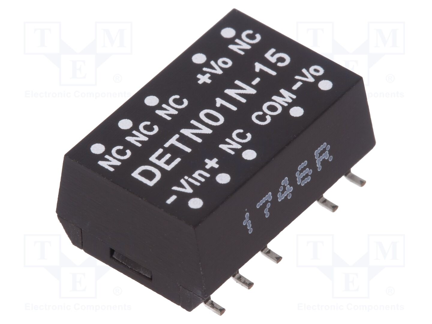MEAN WELL DETN01N-15 DC/DC-muunnin 1W