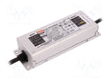 MEAN WELL ELG-75-C500A-3Y LED-virtalähde 75W 75-150VDC