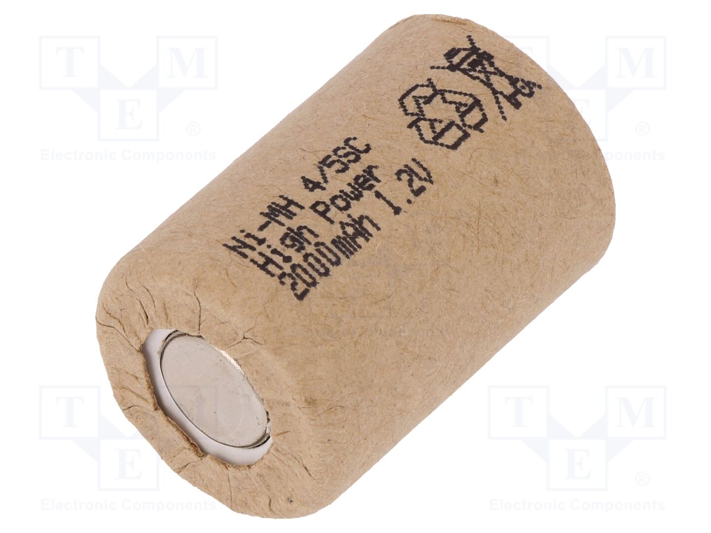 JJJ ACCU-4/5SC2000P Akku 2000mAh