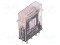 OMRON G7T-112S-DC24 Sähkömagneettinen rele 24VDC
