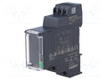 SCHNEIDER ELECTRIC RM22TG20 Valvontarele DIN-kiskoon