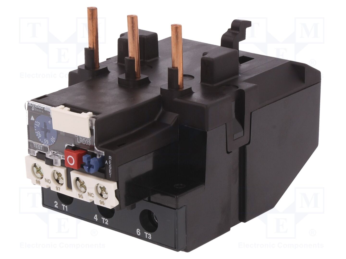 SCHNEIDER ELECTRIC LRD3361 Lämpörele 55÷70A